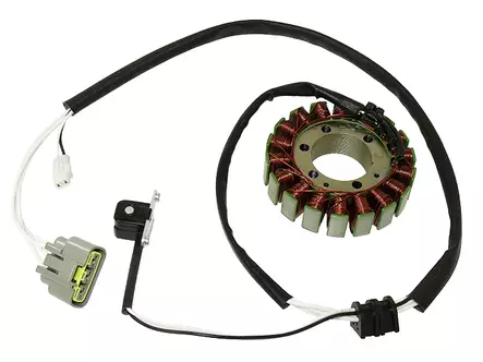Sno-X Staattori Yamaha - Duell MK varaosat ja tarvikkeet - 25541 - 1