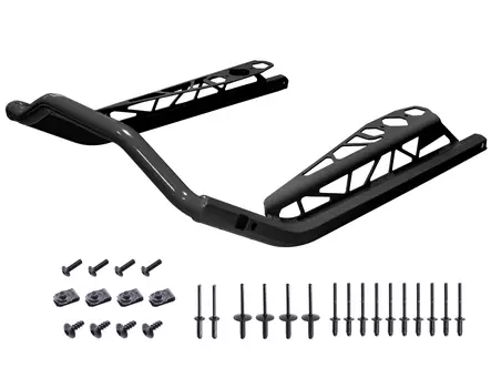 Sno-X Takapuskuri Arctic Cat Catalyst ZR137 / M154 - Duell MK varaosat ja tarvikkeet - 20191 - 1