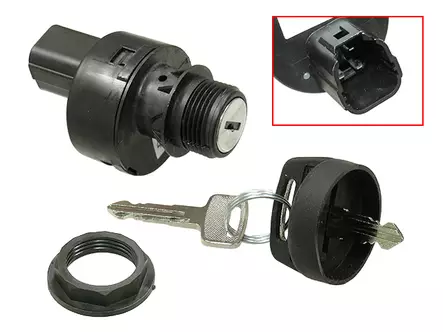 Sno-X Virtalukko Arctic Cat - Duell MK varaosat ja tarvikkeet - 24451 - 1