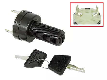 Sno-X Virtalukko Arctic Cat ZR/ZL/Panther/Pantera - Duell MK varaosat ja tarvikkeet - 25311 - 1