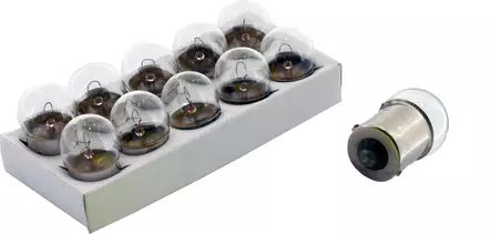 Solero Polttimo 12V 10W BA15S - Duell muut varaosat ja tarvikkeet - 136571 - 1
