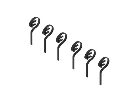 Iron Baltic Kultivaattori työlaiterunkoon - Mönkijän työkoneet ja lisävarusteet - 471 - 1