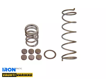 Iron Baltic Kytkinsarja Stage 2 CFMOTO CFORCE 1000 / 1000 Overland - Kytkinsarjat - 431 - 1