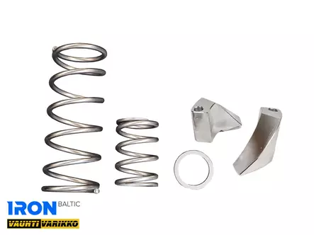 Iron Baltic Kytkinsarja Stage 3 ?MUD? Segway Villain SX10 - Kytkinsarjat - 451 - 1