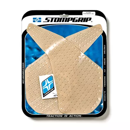 Stompgrip Universal Sheet - Volcano : Clear - Duell MP varaosat ja tarvikkeet - 116621 - 1