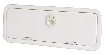 Storage compartment w/ lock - Duell venetarvikkeet - 5531 - 1