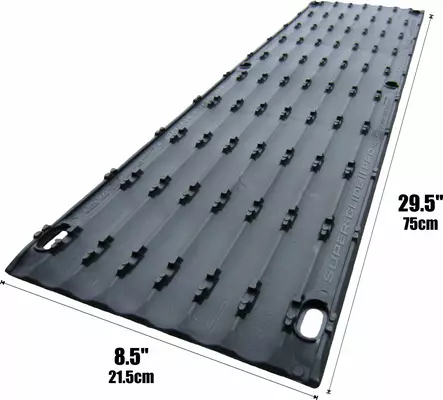 Superclamp Superglide II Pro (ruuveilla) - Duell MK varaosat ja tarvikkeet - 20461 - 1