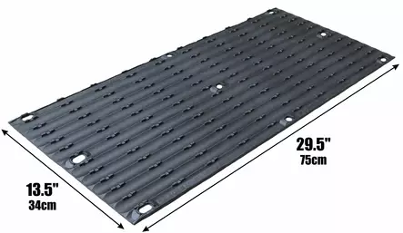 Superclamp Superglide II Wide (ruuveilla) - Duell MK varaosat ja tarvikkeet - 21031 - 1