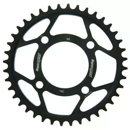 Supersprox / JT Teräs takaratas 284.40 - Duell MP varaosat ja tarvikkeet - 119391 - 1