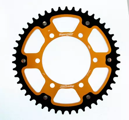 Supersprox Stealth Takaratas Kulta - Duell MP varaosat ja tarvikkeet - 119031 - 1