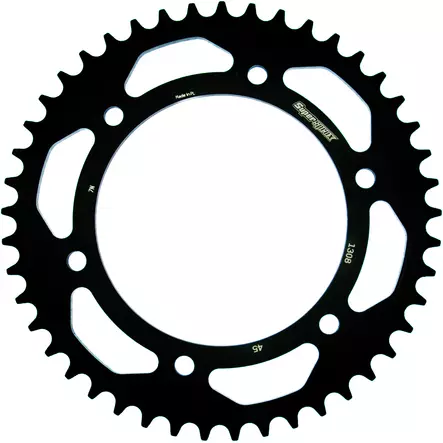 Supersprox Teräs takaratas HO CBR600/1000 (520) Musta 43 - Duell MP varaosat ja tarvikkeet - 119891 - 1