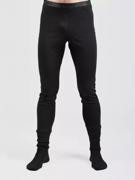 SVALA Housu Merino Extreme Regular Fit musta, M - Duell ajovarusteet - 58141 - 1