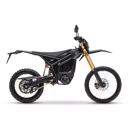 Talaria Komodo (L3E) - Musta - Talaria Sähköcrossit A1 - 141331 - 2