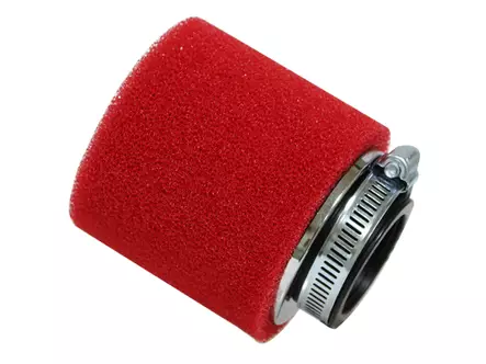 Tec-X Ilmasuodatin Stage II Kiinitys Ø 42mm (Ø 90 / 72mm p. 83mm) - Duell mopojen varaosat ja tarvikkeet - 115111 - 1