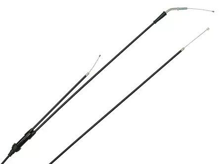 Tec-X Kaasuvaijeri Derbi Senda R SM Black Edition DRD Racing 03.05 - Duell mopojen varaosat ja tarvikkeet - 140621 - 1