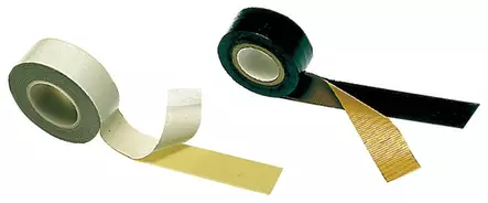 Teippi itsevulkanisoiva25mm musta - Duell venetarvikkeet - 4551 - 1