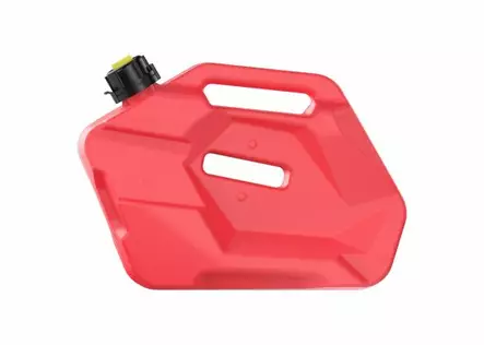 TESSERACT Jerrykannu 5L Punainen CFMoto X8 X10 850 1000 Gen 3 2024- - Duell ATV varaosat ja tarvikkeet - 19301 - 1