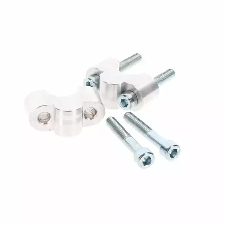 TMV Handlebar Risers (D28.6) 25mm Higher - Duell MP varaosat ja tarvikkeet - 87241 - 1