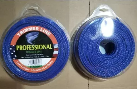 Tract Trimmerisiima, Twist / Kierretty, Ø 3,0mm x 74m - Duell pienkoneiden varaosat ja tarvikkeet - 73261 - 1