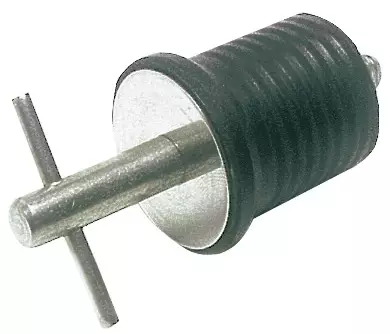 Tyhjennystulppa 22mm - Duell venetarvikkeet - 6161 - 1