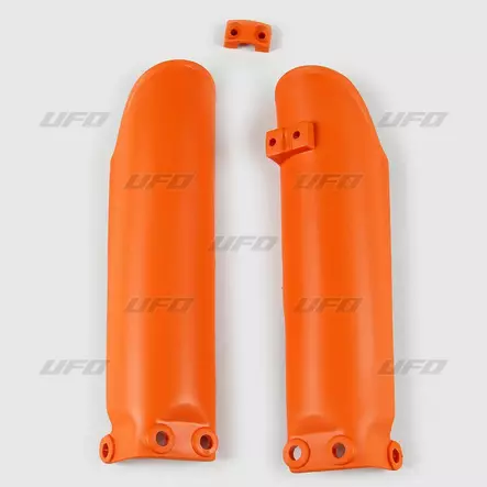 UFO Etuhaarukan suojat KTM SX65 02-.. Oranssi 127 - Duell MP varaosat ja tarvikkeet - 48601 - 1