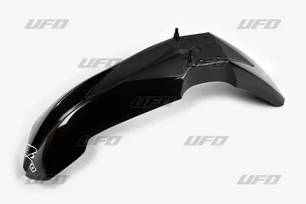 UFO Etulokasuoja KTM65 09-11 Musta 001 - Duell MP varaosat ja tarvikkeet - 48881 - 1