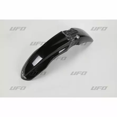 UFO Etulokasuoja KXF250/450 09-12 Musta 001 - Duell MP varaosat ja tarvikkeet - 48711 - 1