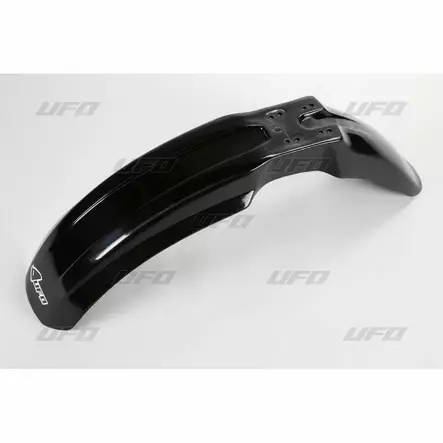 UFO Etulokasuoja RM125/250 89-00 Musta 001 - Duell MP varaosat ja tarvikkeet - 48651 - 1