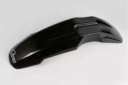 UFO Etulokasuoja Super Motard universal Musta 001 - Duell MP varaosat ja tarvikkeet - 49721 - 1