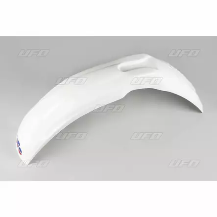UFO Etulokasuoja veteran MX/Enduro125-500 79-83 Valkoinen - Duell MP varaosat ja tarvikkeet - 47281 - 1