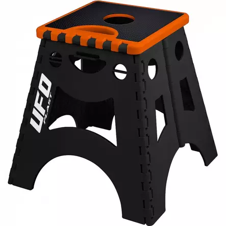 UFO Foldable bike stand Black/orange - Duell MP varaosat ja tarvikkeet - 48381 - 1
