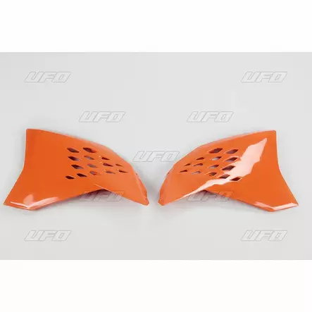 UFO Ilmanohjaimet KTM125- EXC 08-11 SX/SXF 07-10 Oranssi 127 - Duell MP varaosat ja tarvikkeet - 48541 - 1