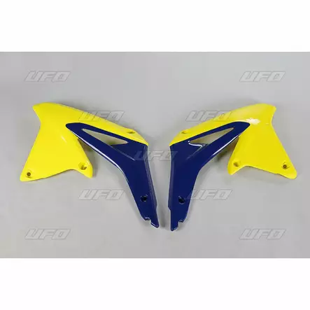 UFO Ilmanohjaimet RM-Z450 2008 Keltainen 102 - Duell MP varaosat ja tarvikkeet - 48521 - 1