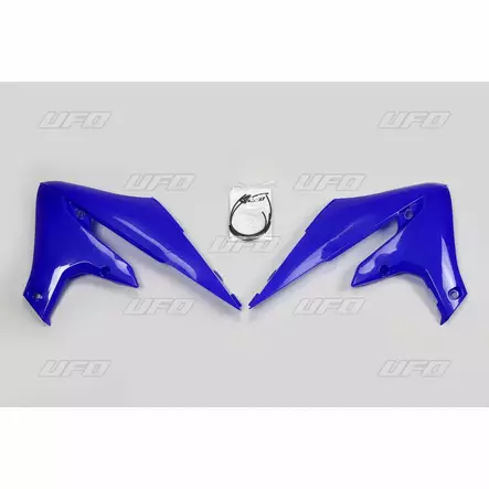 UFO Ilmanohjaimet YZF250 19-23 / YZ450F 18-22 Sininen 089 - Duell MP varaosat ja tarvikkeet - 48801 - 1