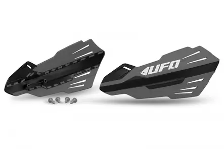 UFO Käsisuojat OEM KTM 125-450 2014- Harmaa - Duell MP varaosat ja tarvikkeet - 48241 - 1