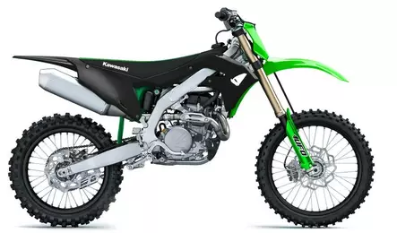 UFO Muovisarja 6-osainen Limited Edition KX250F 21-24 KX450F 19-23 - Duell MP varaosat ja tarvikkeet - 47201 - 1