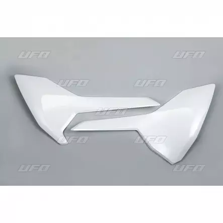 UFO Sivunumerokilvet HVA TC85 18-24 Valkoinen 041 - Duell MP varaosat ja tarvikkeet - 48931 - 1