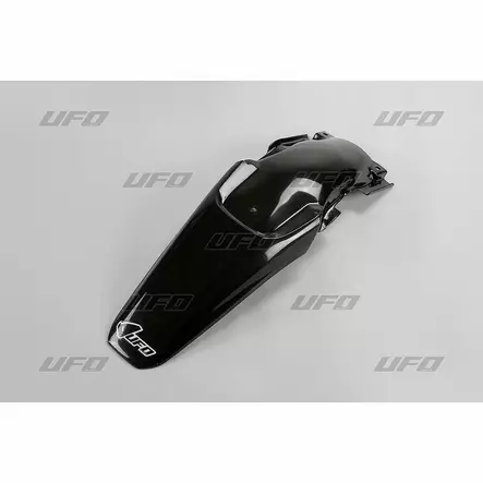 UFO Takalokasuoja CRF150 07-Musta 001 - Duell MP varaosat ja tarvikkeet - 48751 - 1
