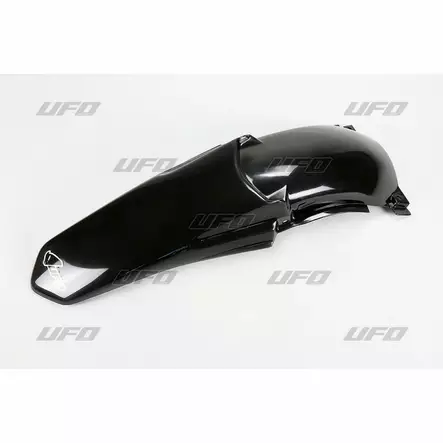 UFO Takalokasuoja YZ125/250 02-14 Musta 001 - Duell MP varaosat ja tarvikkeet - 48191 - 1
