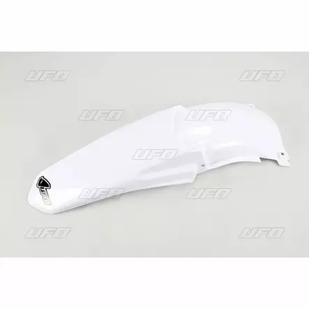 UFO Takalokasuoja YZ125/250 02-14 Valkoinen 046 - Duell MP varaosat ja tarvikkeet - 48331 - 1
