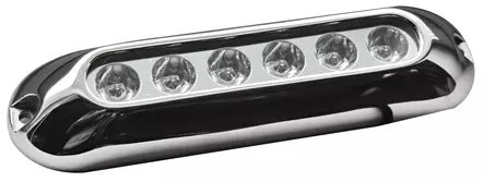 Underwater ledvalo 12/24V 30W - Duell venetarvikkeet - 7391 - 1