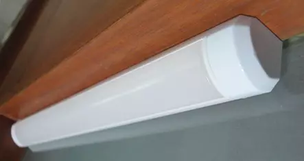 Valo Led valk 90° 28.6cm - Duell venetarvikkeet - 7221 - 1