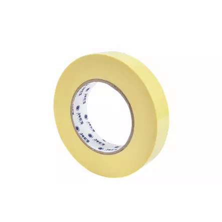 Vanneteippi JOE´S Tubeless 60m leveys 21mm keltainen - Duell polkupyörien varaosat ja tarvikkeet - 128951 - 1