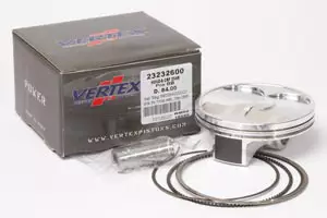 Vertex Piston kit HO CRF250R Big Bore XL 2004-09 83.96mm - Duell MP varaosat ja tarvikkeet - 78731 - 1