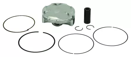 Vertex Piston kit HO CRF250R/RX Compr. 13.85:1 2020-21 78.96mm - Duell MP varaosat ja tarvikkeet - 77201 - 1