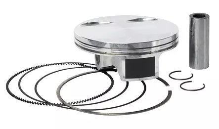 Vertex Piston kit HO CRF450R Big Bore XL Compr 12.0:1 2002-08 98.98mm - Duell MP varaosat ja tarvikkeet - 78281 - 1