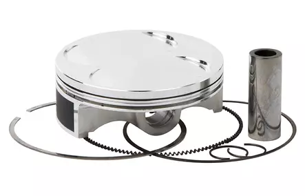 Vertex Piston kit HO CRF450R Big Bore XXL Compr 12.1:1 2002-08 99.97mm - Duell MP varaosat ja tarvikkeet - 78431 - 1