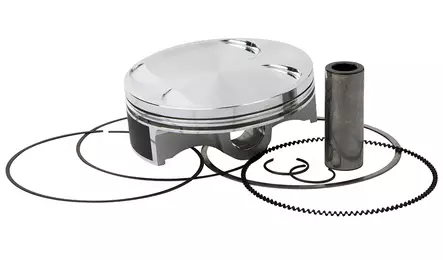 Vertex Piston kit HO CRF450R-CRE450X Compr 11.5:1 2002-03 95.96mm - Duell MP varaosat ja tarvikkeet - 80101 - 1