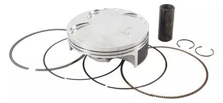 Vertex Piston kit HO CRF450R/RX Compr 13.5:1 2017-18 95.96mm - Duell MP varaosat ja tarvikkeet - 78581 - 1