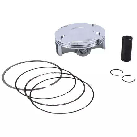 Vertex Piston kit KA KX450F Compr. 13.5:1 2019-22 95.99mm - Duell MP varaosat ja tarvikkeet - 78351 - 1